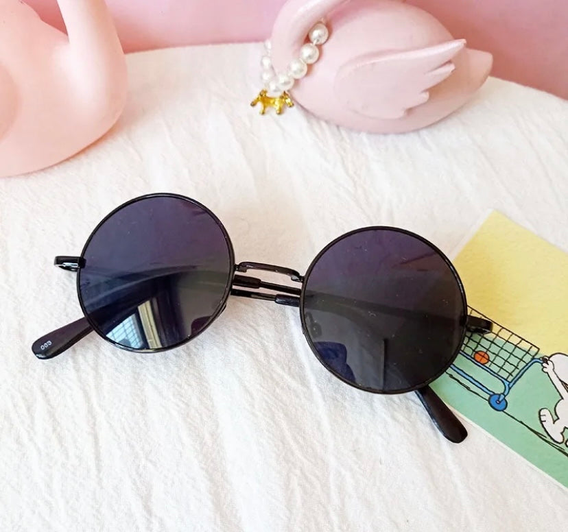 Round Sunnies