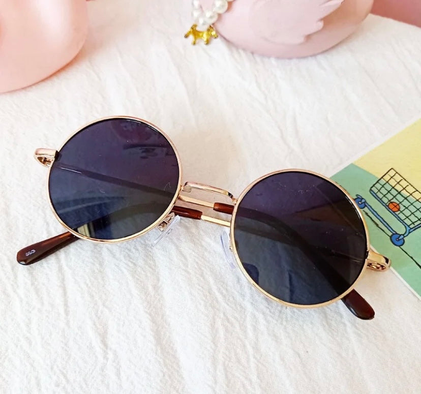 Round Sunnies