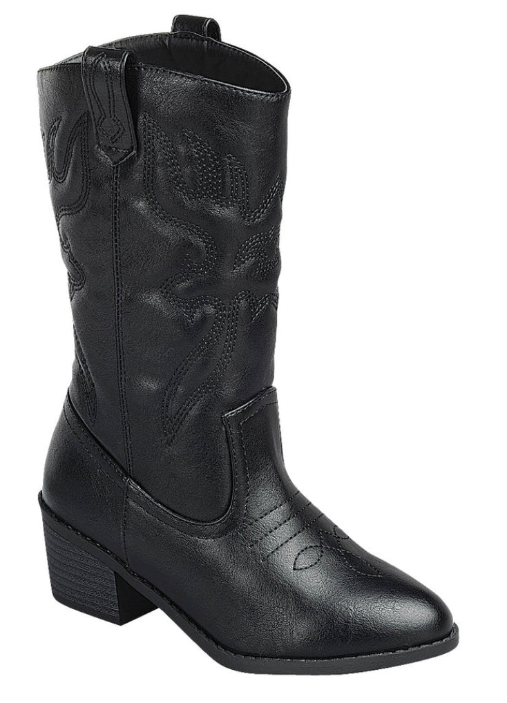 Whitney Western Boots